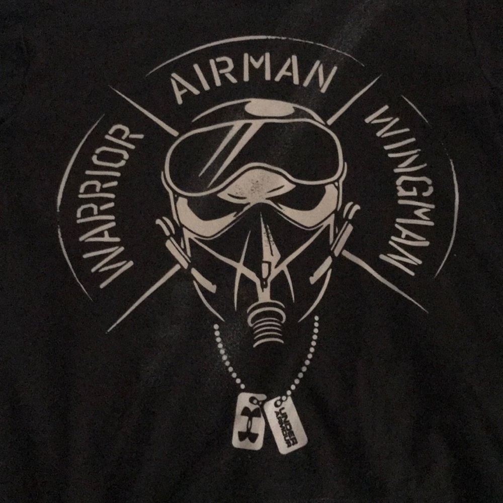 Under armor compression shirt